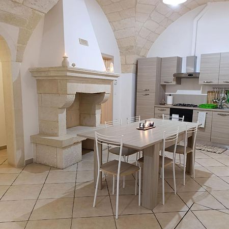Apartamento Locazioni Turistiche Pozzodonte E Messapia Muro Leccese Exterior foto