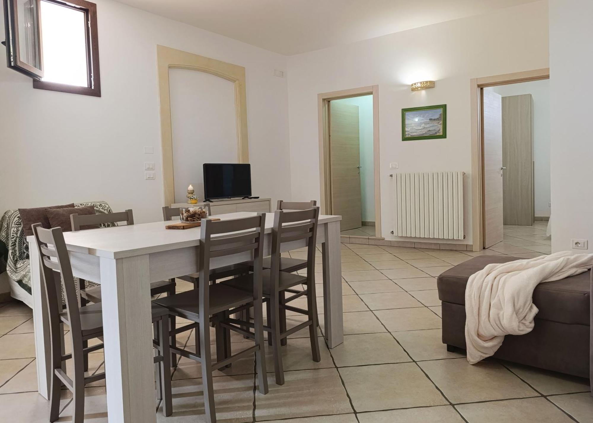 Apartamento Locazioni Turistiche Pozzodonte E Messapia Muro Leccese Exterior foto