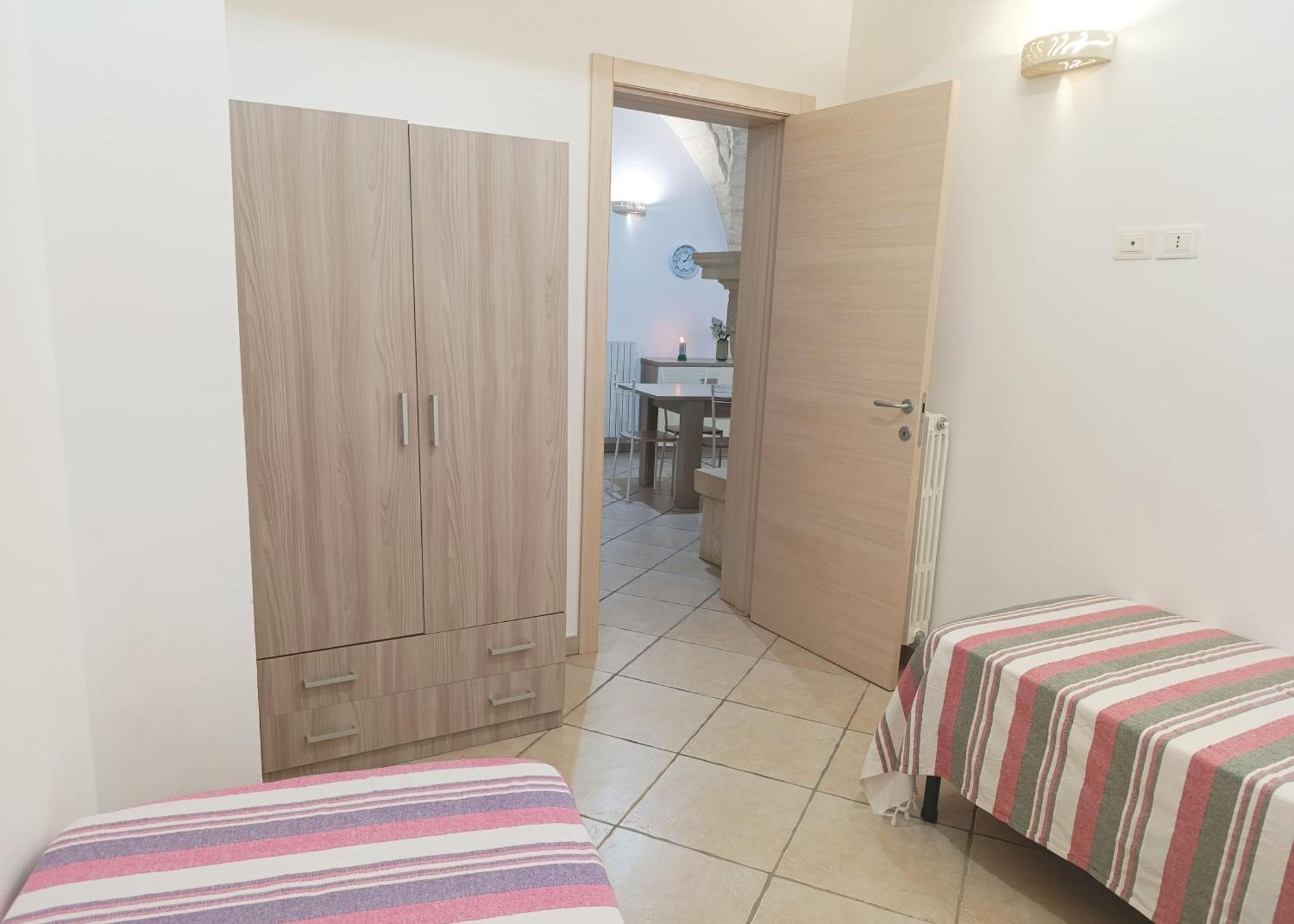Apartamento Locazioni Turistiche Pozzodonte E Messapia Muro Leccese Exterior foto