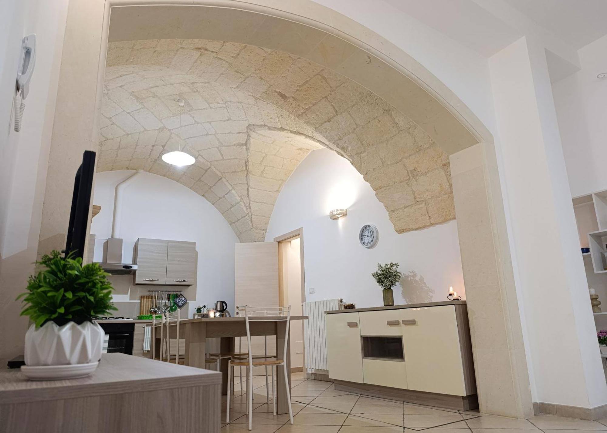 Apartamento Locazioni Turistiche Pozzodonte E Messapia Muro Leccese Exterior foto
