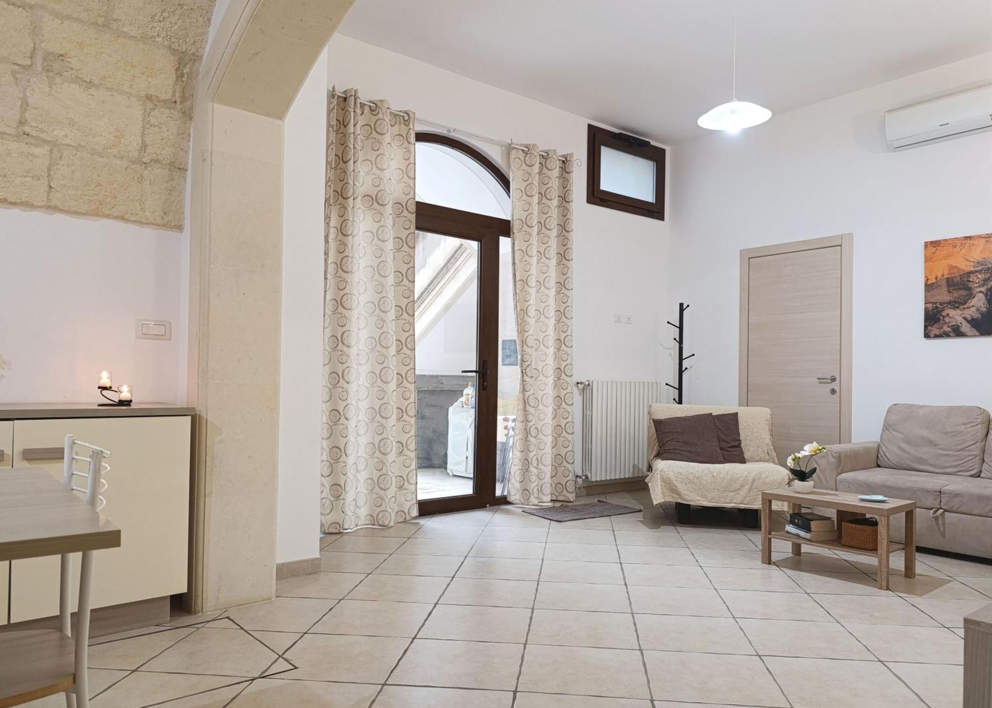 Apartamento Locazioni Turistiche Pozzodonte E Messapia Muro Leccese Exterior foto
