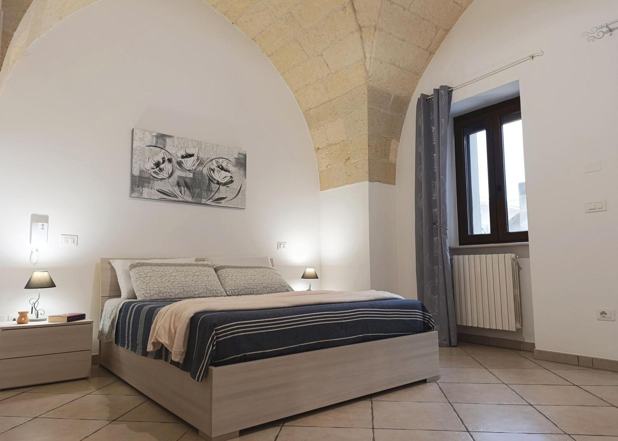Apartamento Locazioni Turistiche Pozzodonte E Messapia Muro Leccese Exterior foto