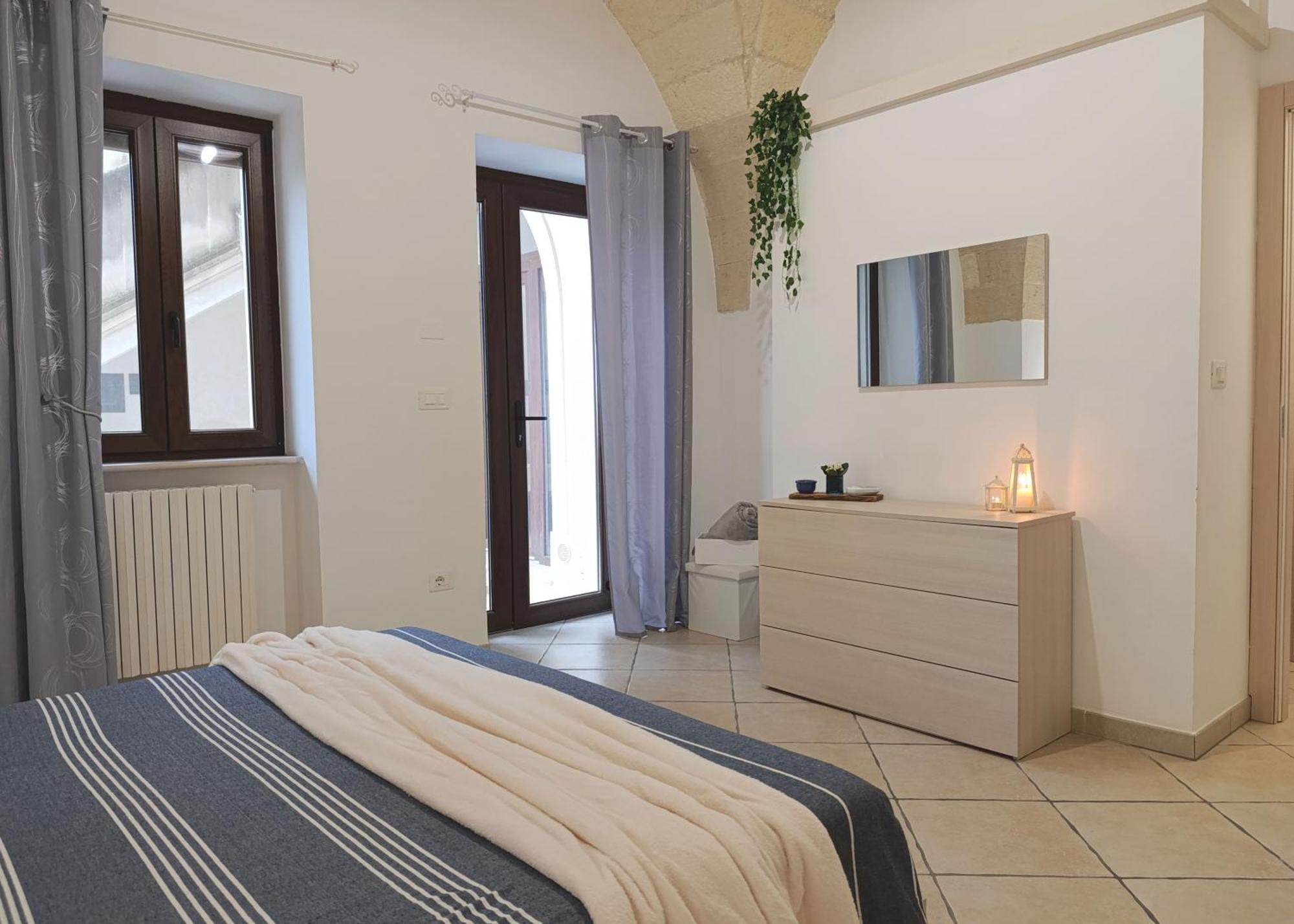 Apartamento Locazioni Turistiche Pozzodonte E Messapia Muro Leccese Exterior foto